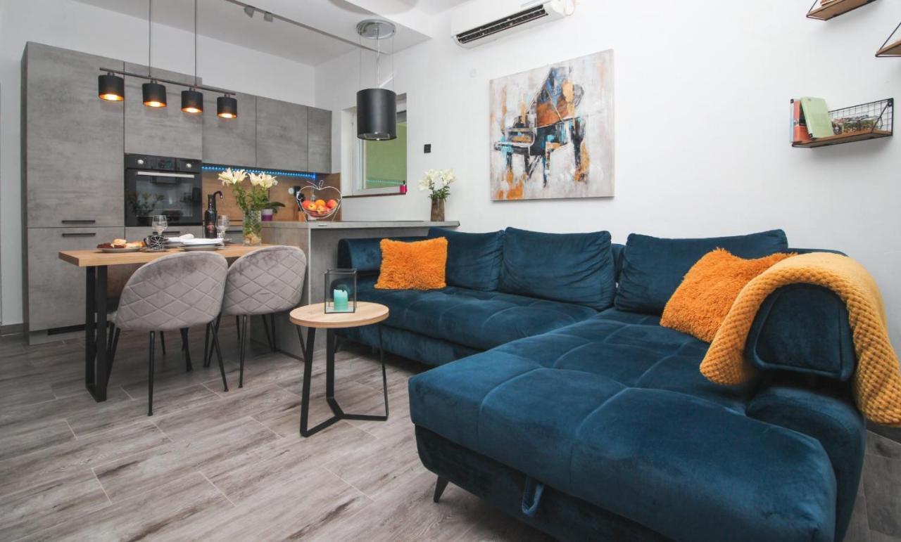 Apartmani Miletic ザダル エクステリア 写真