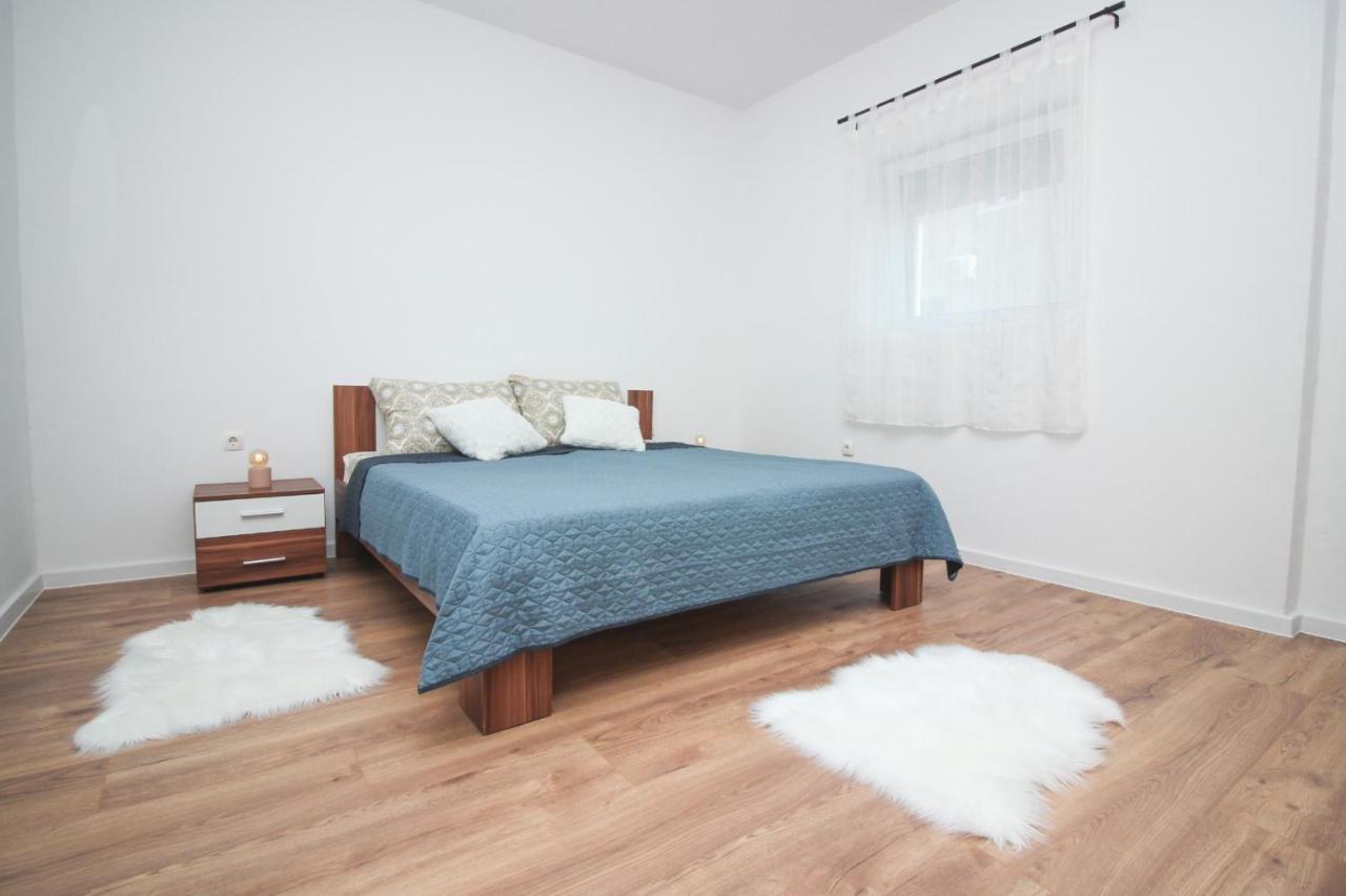 Apartmani Miletic ザダル エクステリア 写真