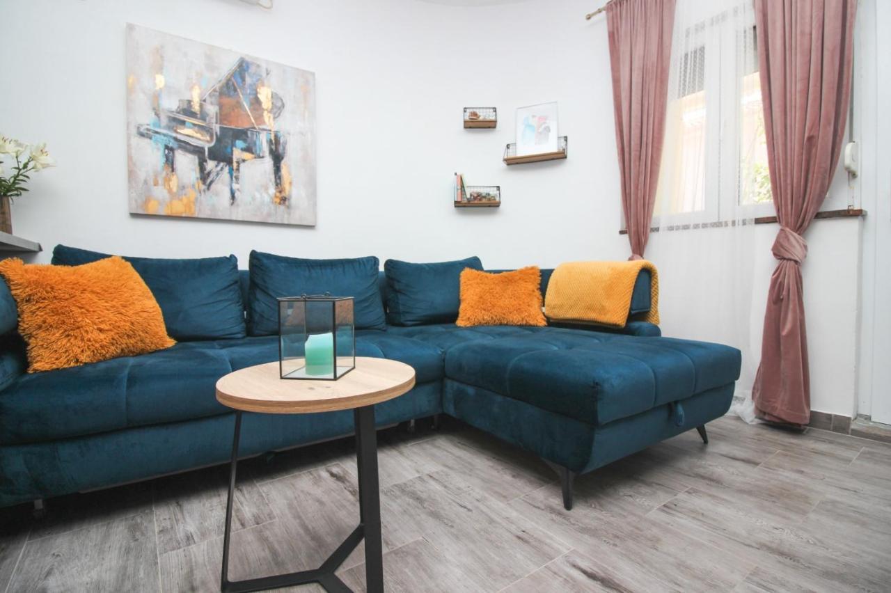 Apartmani Miletic ザダル エクステリア 写真