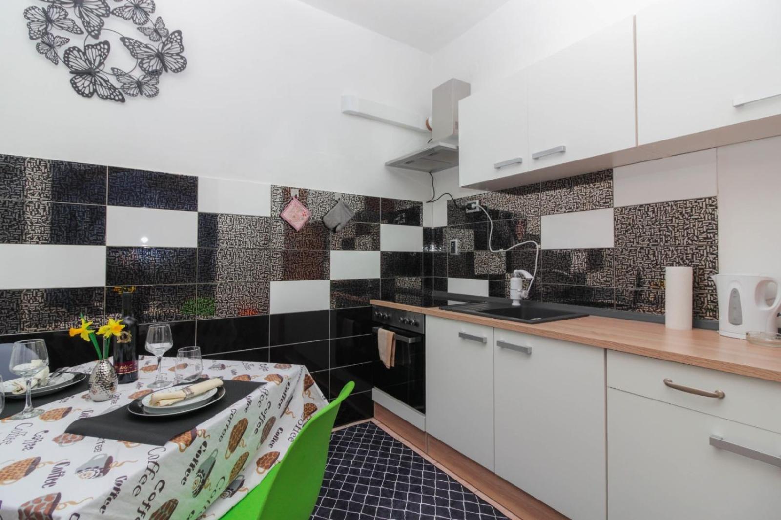 Apartmani Miletic ザダル エクステリア 写真