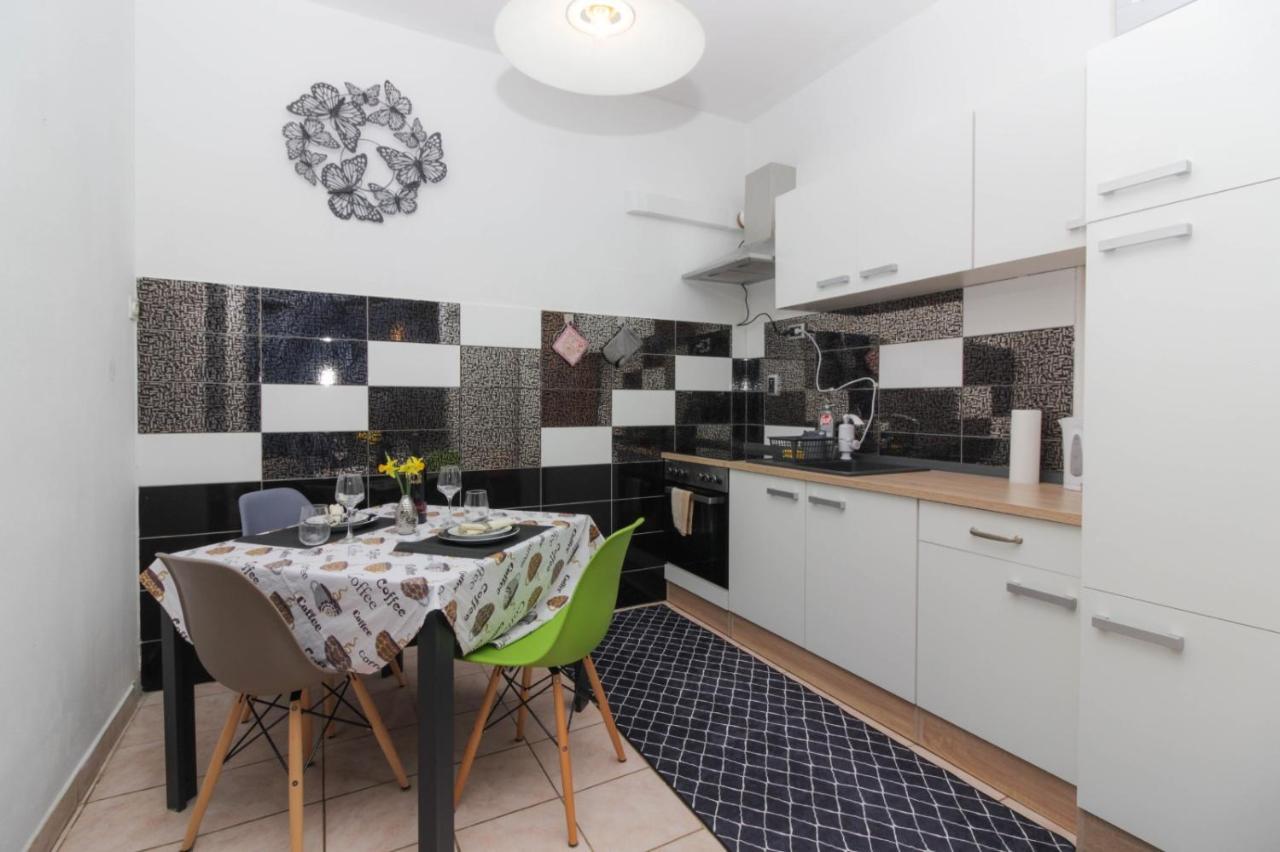 Apartmani Miletic ザダル エクステリア 写真