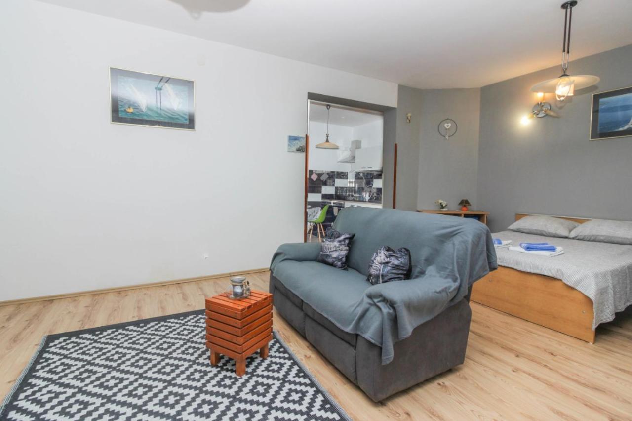Apartmani Miletic ザダル エクステリア 写真