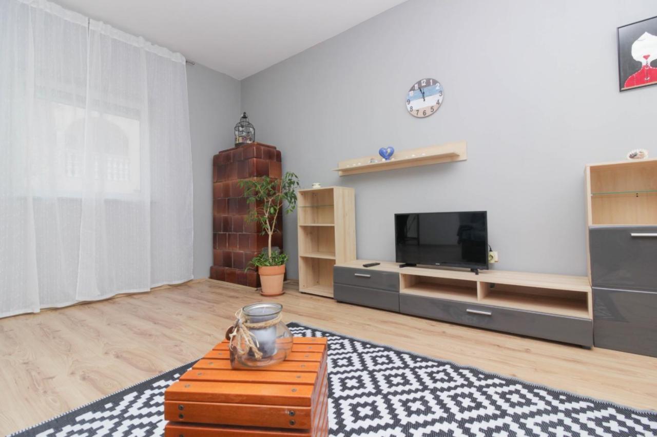 Apartmani Miletic ザダル エクステリア 写真