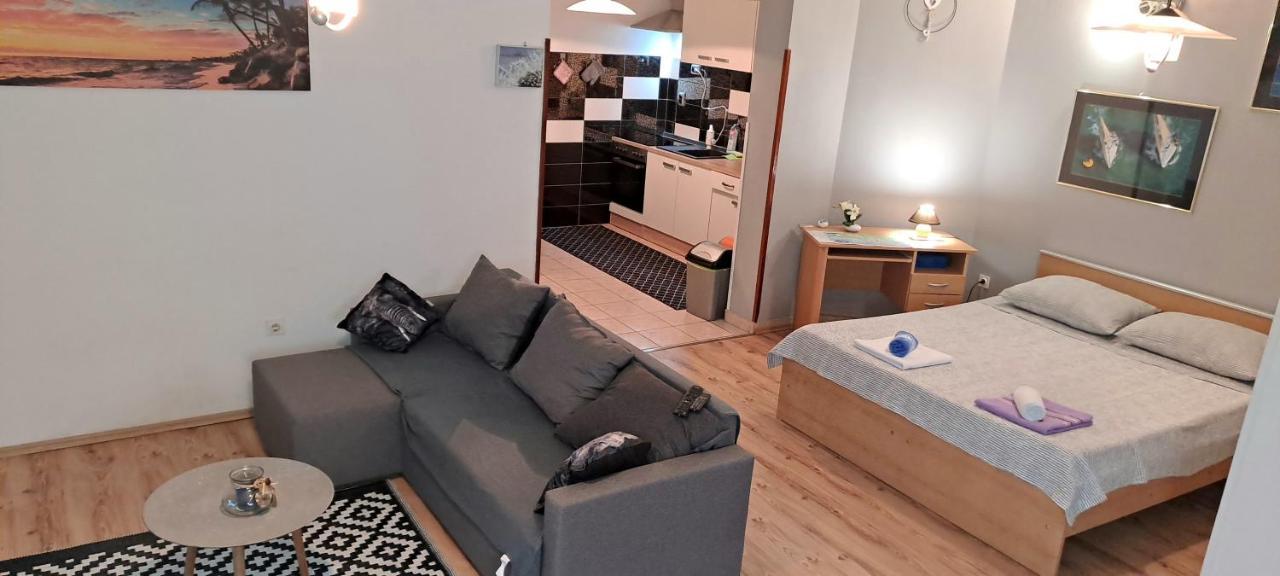 Apartmani Miletic ザダル エクステリア 写真