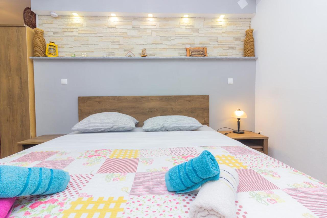 Apartmani Miletic ザダル エクステリア 写真