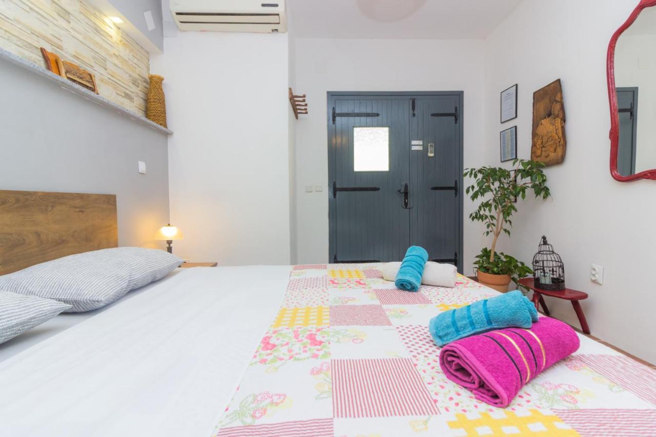Apartmani Miletic ザダル エクステリア 写真