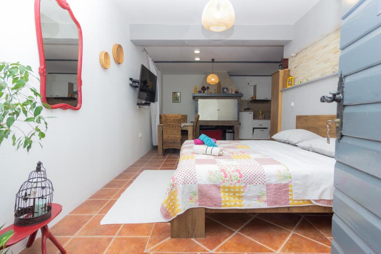Apartmani Miletic ザダル エクステリア 写真