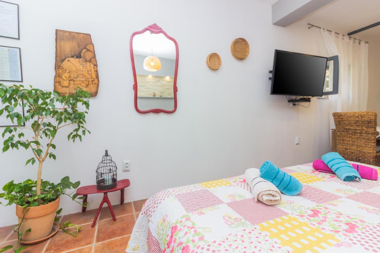 Apartmani Miletic ザダル エクステリア 写真
