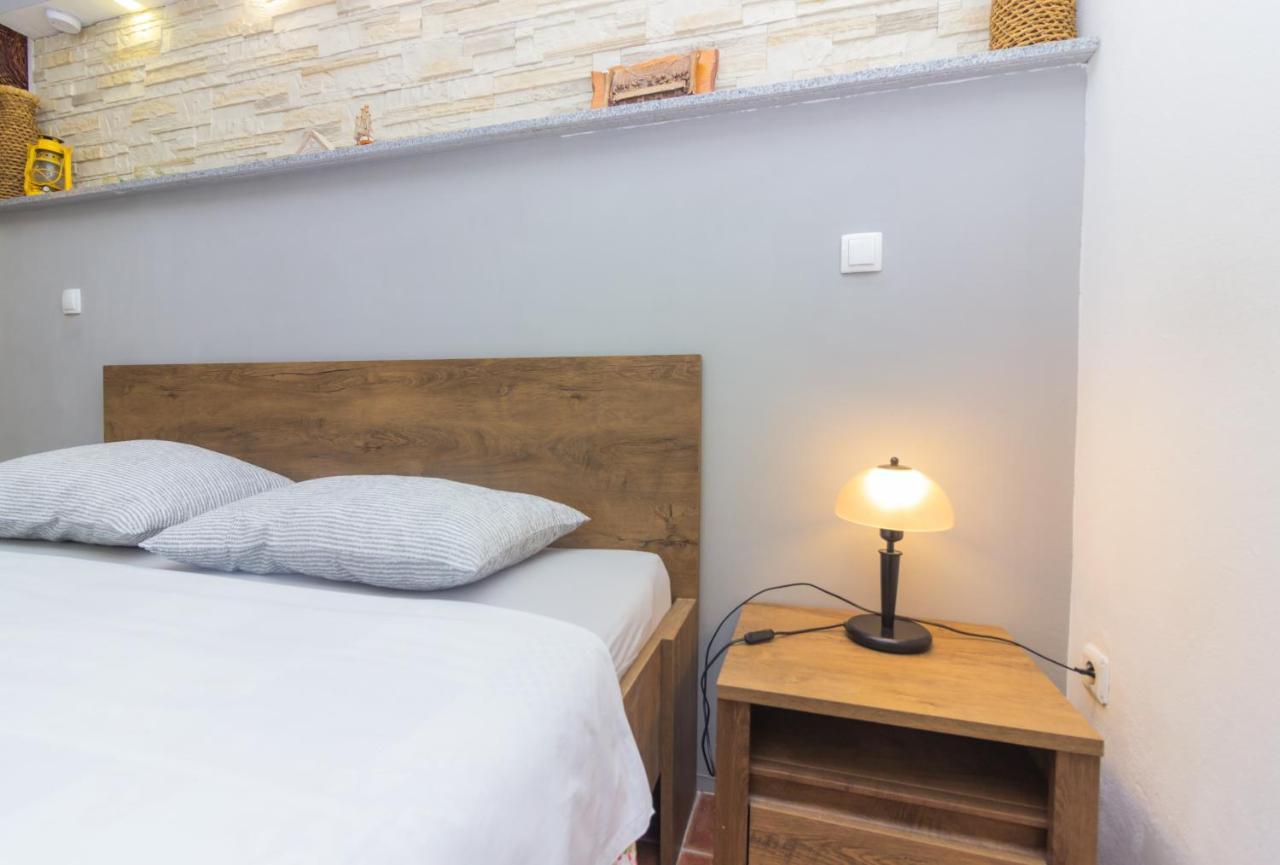 Apartmani Miletic ザダル エクステリア 写真