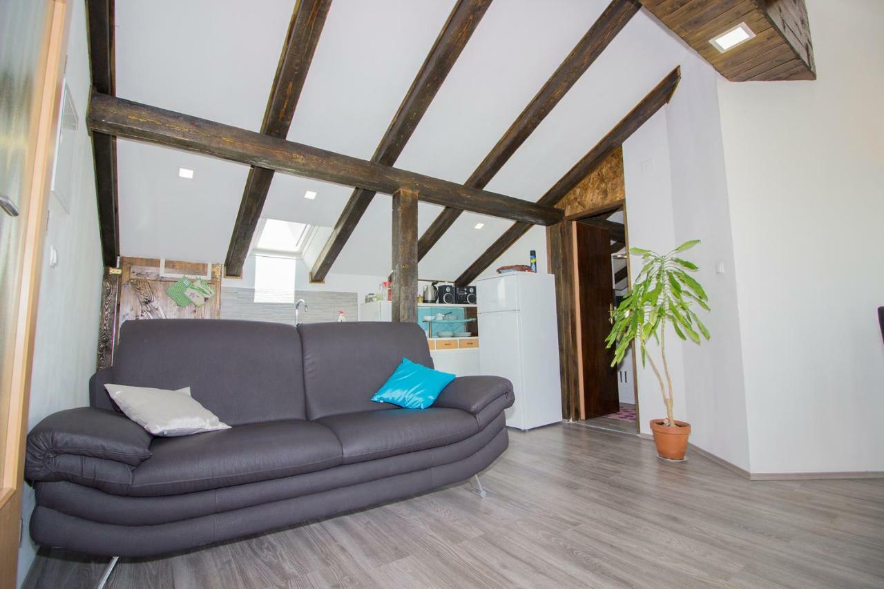 Apartmani Miletic ザダル エクステリア 写真