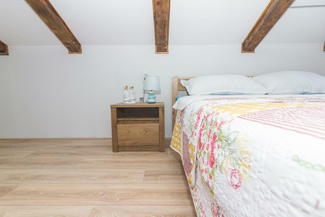 Apartmani Miletic ザダル エクステリア 写真