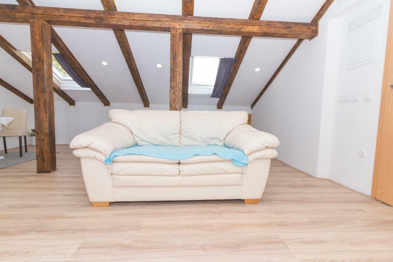 Apartmani Miletic ザダル エクステリア 写真