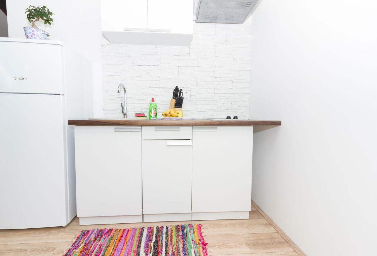 Apartmani Miletic ザダル エクステリア 写真